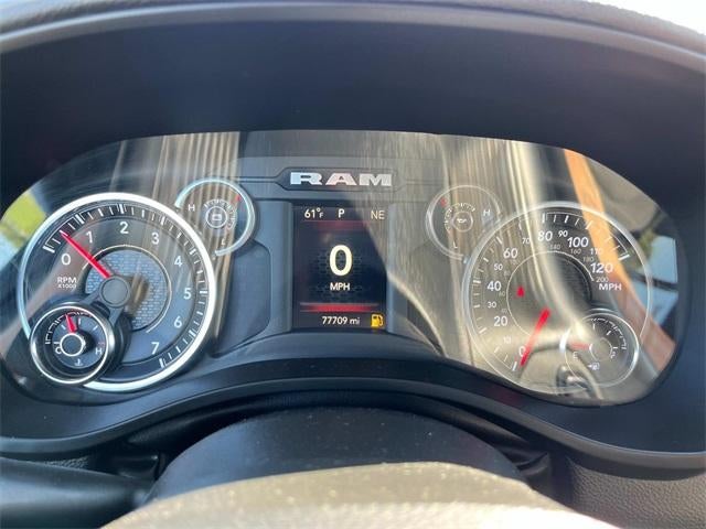 2023 RAM 1500 Big Horn 4x4 Crew Cab 5'7" Box