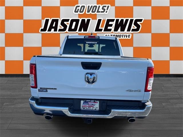 2023 RAM 1500 Big Horn 4x4 Crew Cab 5'7" Box