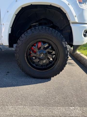 2024 RAM 1500 Big Horn 4x4 Crew Cab 5'7" Box