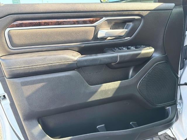 2024 RAM 1500 Big Horn 4x4 Crew Cab 5'7" Box