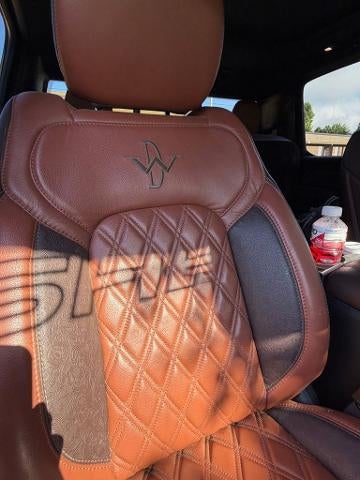 2024 RAM 1500 Big Horn 4x4 Crew Cab 5'7" Box