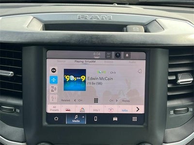 2022 RAM 1500 Big Horn 4x4 Crew Cab 5'7" Box