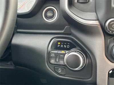 2022 RAM 1500 Big Horn 4x4 Crew Cab 5'7" Box