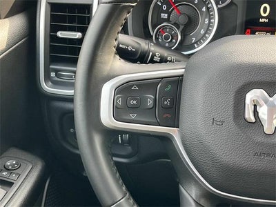 2022 RAM 1500 Big Horn 4x4 Crew Cab 5'7" Box