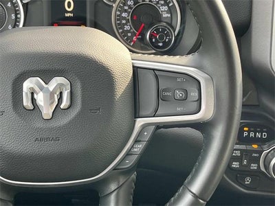 2022 RAM 1500 Big Horn 4x4 Crew Cab 5'7" Box