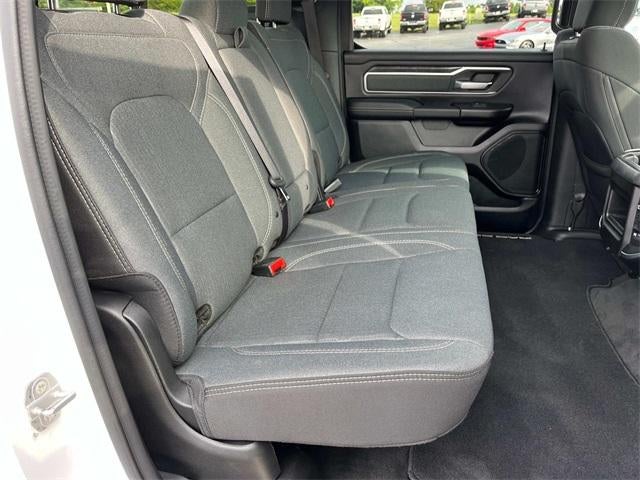 2022 RAM 1500 Big Horn 4x4 Crew Cab 5'7" Box