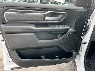 2022 RAM 1500 Big Horn 4x4 Crew Cab 5'7" Box