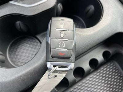 2022 RAM 1500 Big Horn 4x4 Crew Cab 5'7" Box