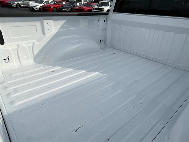 2022 RAM 1500 Big Horn 4x4 Crew Cab 5'7" Box