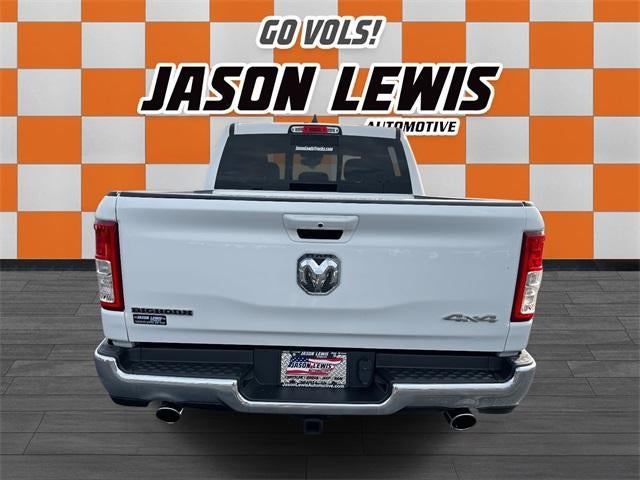 2022 RAM 1500 Big Horn 4x4 Crew Cab 5'7" Box