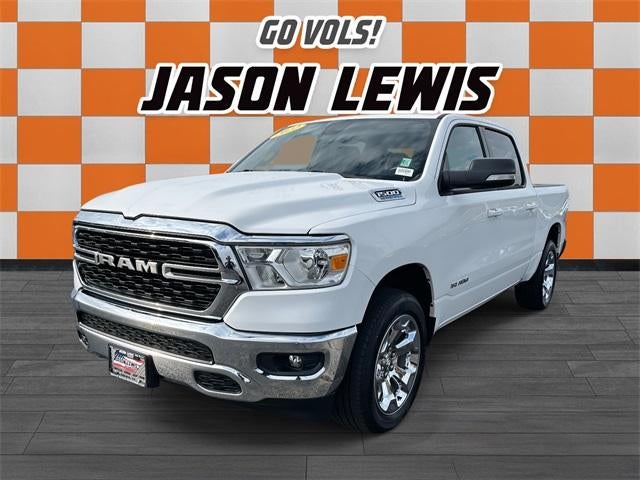 2022 RAM 1500 Big Horn 4x4 Crew Cab 5'7" Box