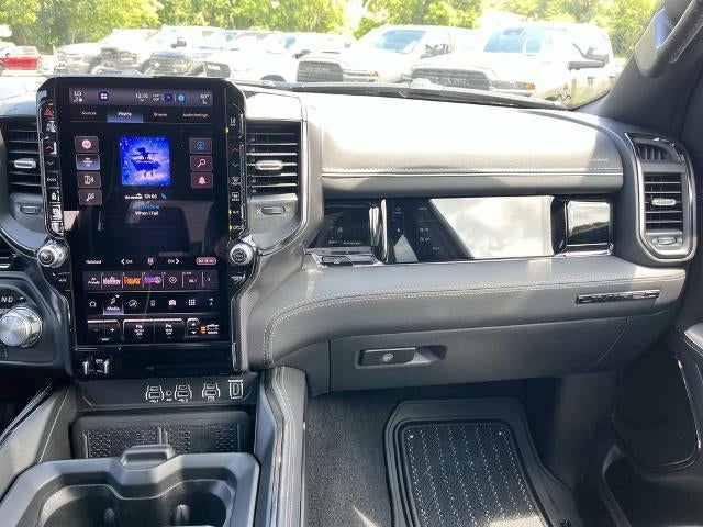 2026 RAM 1500 Limited 4x4 Crew Cab 5'7" Box