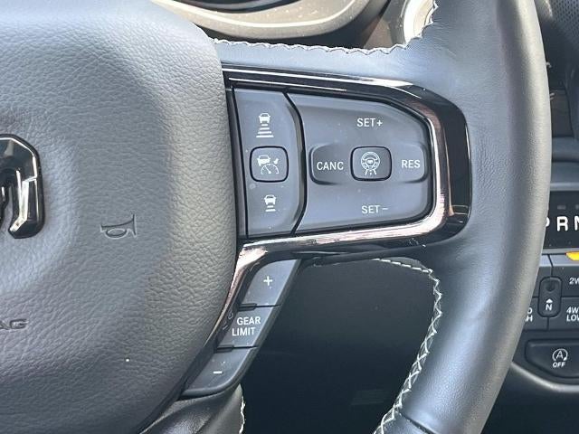 2026 RAM 1500 Limited 4x4 Crew Cab 5'7" Box