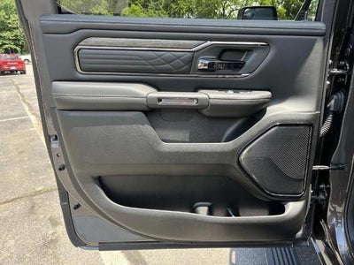 2026 RAM 1500 Limited 4x4 Crew Cab 5'7" Box