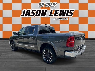 2026 RAM 1500 Limited 4x4 Crew Cab 5'7" Box