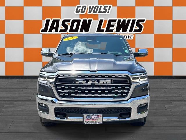 2026 RAM 1500 Limited 4x4 Crew Cab 5'7" Box