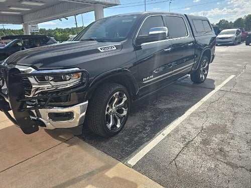 2019 RAM 1500 Limited 4x4 Crew Cab 5'7" Box