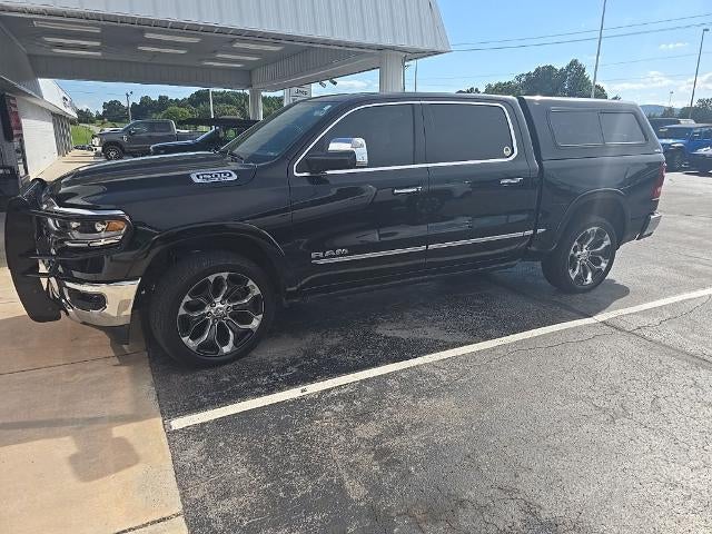 2019 RAM 1500 Limited 4x4 Crew Cab 5'7" Box