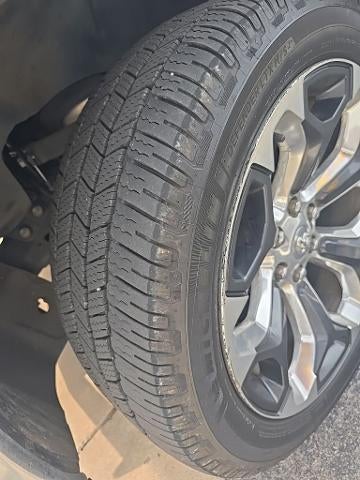 2019 RAM 1500 Limited 4x4 Crew Cab 5'7" Box