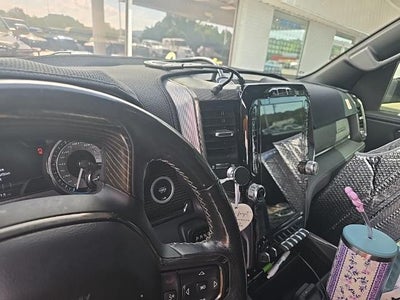 2019 RAM 1500 Limited 4x4 Crew Cab 5'7" Box