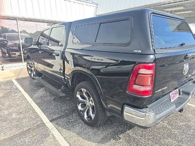 2019 RAM 1500 Limited 4x4 Crew Cab 5'7" Box