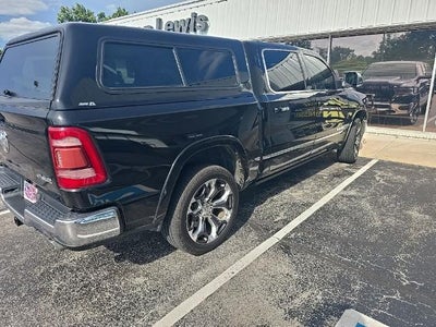 2019 RAM 1500 Limited 4x4 Crew Cab 5'7" Box