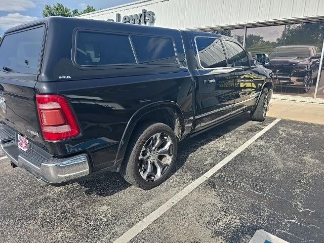 2019 RAM 1500 Limited 4x4 Crew Cab 5'7" Box