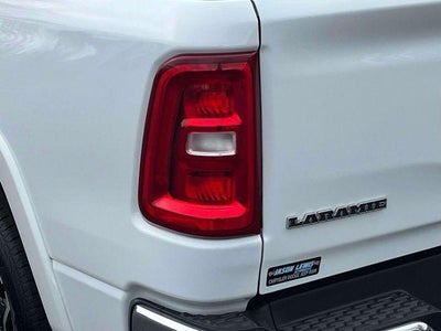 2025 RAM 1500 Laramie 4x4 Crew Cab 5'7" Box