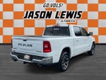 2025 RAM 1500 Laramie 4x4 Crew Cab 5'7" Box