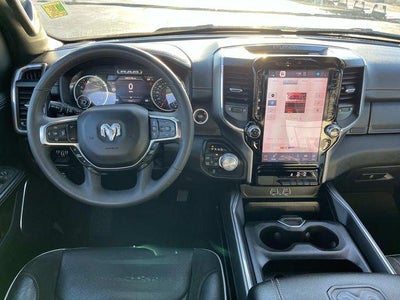 2025 RAM 1500 Laramie 4x4 Crew Cab 5'7" Box