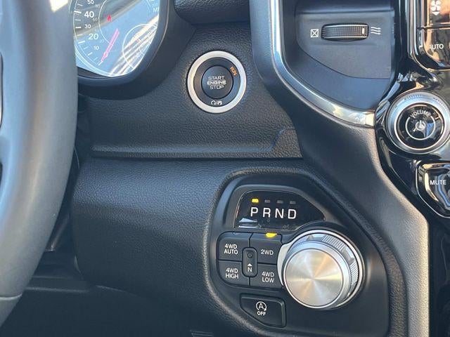 2025 RAM 1500 Laramie 4x4 Crew Cab 5'7" Box