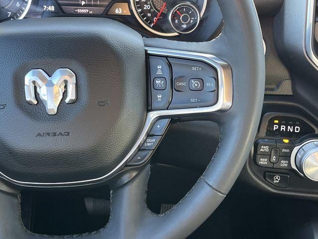 2025 RAM 1500 Laramie 4x4 Crew Cab 5'7" Box