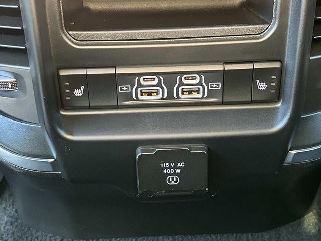 2025 RAM 1500 Laramie 4x4 Crew Cab 5'7" Box