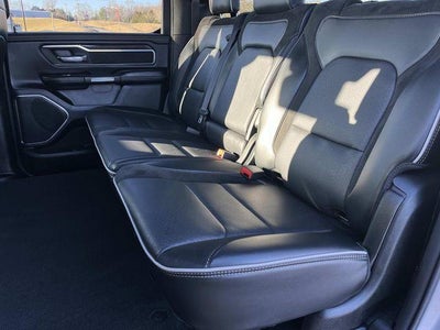 2025 RAM 1500 Laramie 4x4 Crew Cab 5'7" Box