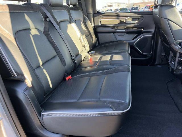 2025 RAM 1500 Laramie 4x4 Crew Cab 5'7" Box