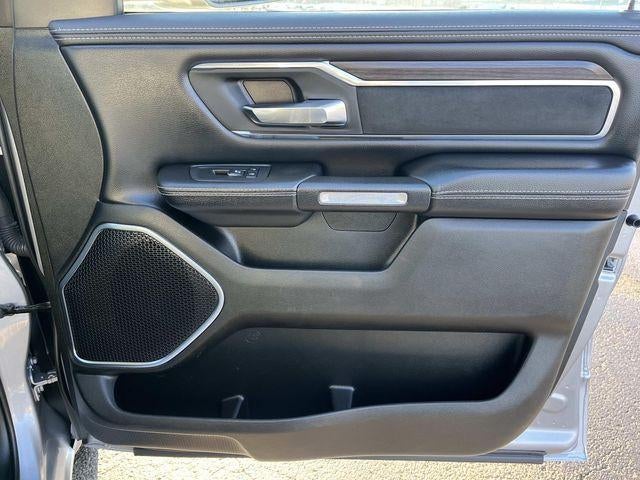 2025 RAM 1500 Laramie 4x4 Crew Cab 5'7" Box