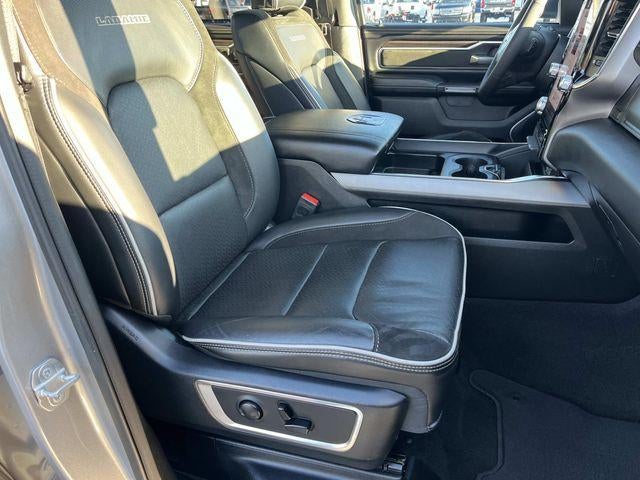 2025 RAM 1500 Laramie 4x4 Crew Cab 5'7" Box