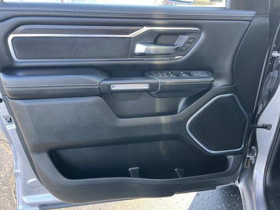 2025 RAM 1500 Laramie 4x4 Crew Cab 5'7" Box