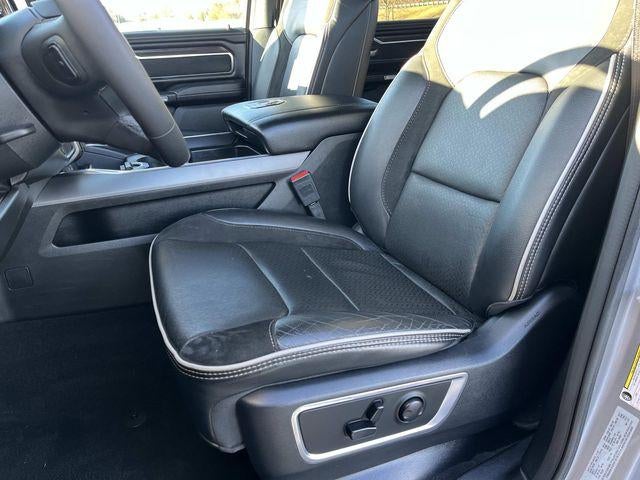 2025 RAM 1500 Laramie 4x4 Crew Cab 5'7" Box