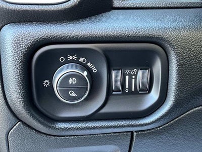 2025 RAM 1500 Laramie 4x4 Crew Cab 5'7" Box