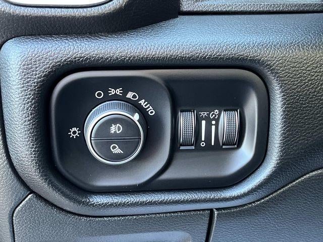 2025 RAM 1500 Laramie 4x4 Crew Cab 5'7" Box