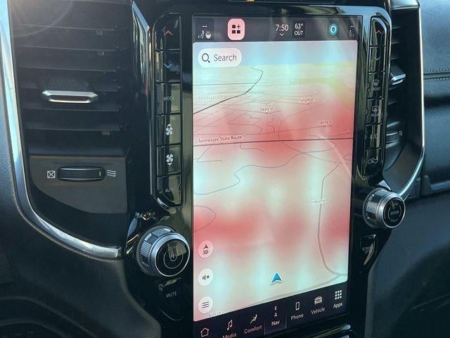 2025 RAM 1500 Laramie 4x4 Crew Cab 5'7" Box