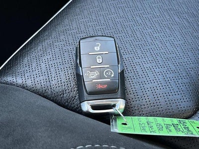 2025 RAM 1500 Laramie 4x4 Crew Cab 5'7" Box