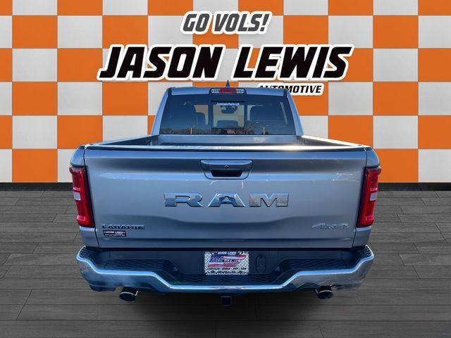 2025 RAM 1500 Laramie 4x4 Crew Cab 5'7" Box