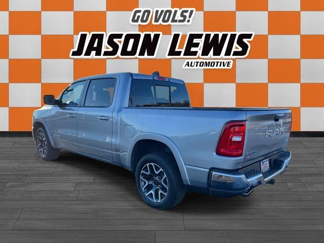 2025 RAM 1500 Laramie 4x4 Crew Cab 5'7" Box