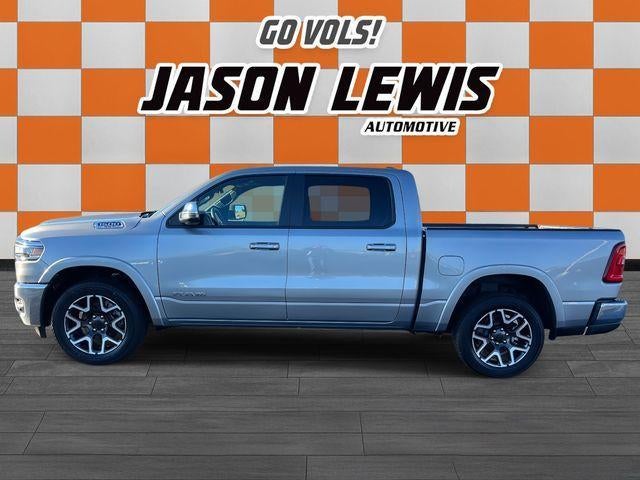 2025 RAM 1500 Laramie 4x4 Crew Cab 5'7" Box