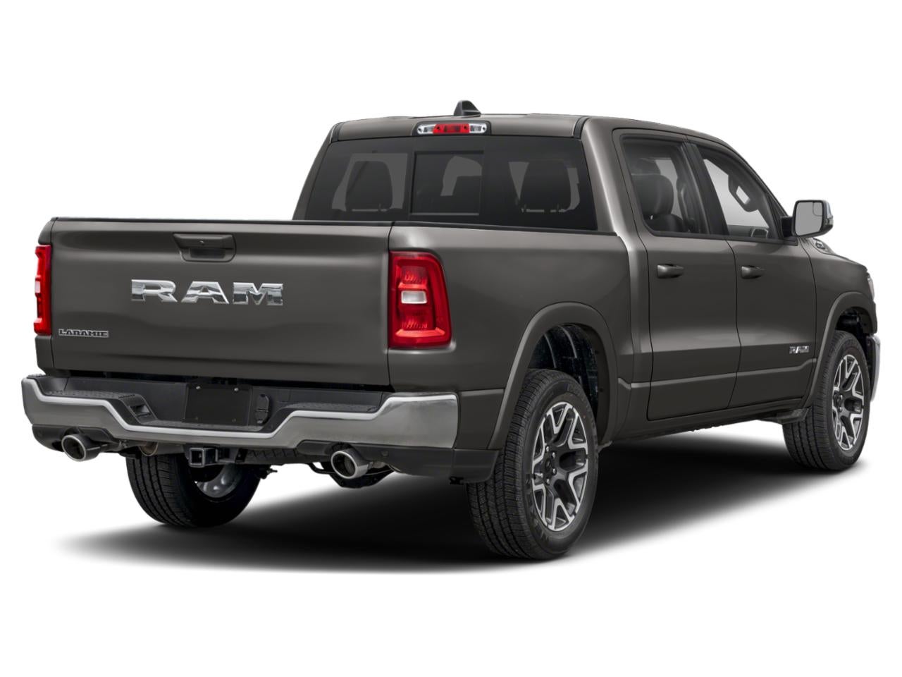 2025 RAM 1500 Laramie 4x4 Crew Cab 5'7" Box