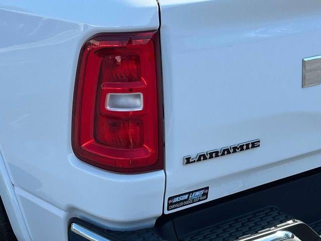 2025 RAM 1500 Laramie 4x4 Crew Cab 5'7" Box