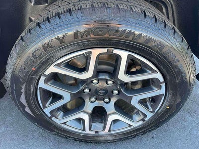 2025 RAM 1500 Laramie 4x4 Crew Cab 5'7" Box