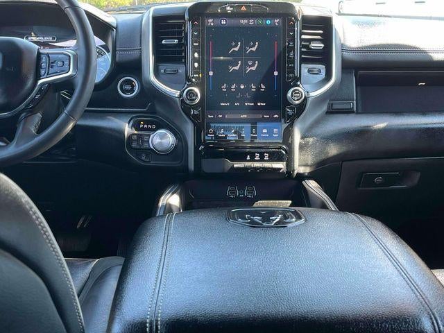 2025 RAM 1500 Laramie 4x4 Crew Cab 5'7" Box